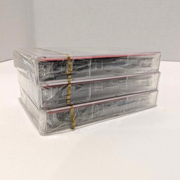 Vtg 1996 Readers Digest The Joy Of Christmas Sealed Cassette Tapes No. 1-3 - Picture 2 of 6